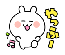 Yuru-dara animals sticker #1546942