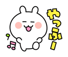 Yuru-dara animals sticker #1546942
