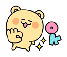 Yuru-dara animals sticker #1546947