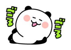 Yuru-dara animals sticker #1546958