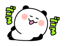 Yuru-dara animals sticker #1546958