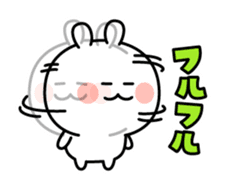 Yuru-dara animals sticker #1546969