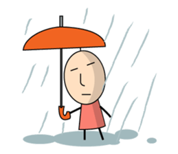 Fairy girl of the plants sticker #1547000