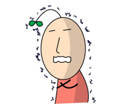 Fairy girl of the plants sticker #1547012