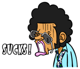 10 Characters ! vol.1 English ver. sticker #1547178