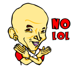 10 Characters ! vol.1 English ver. sticker #1547186