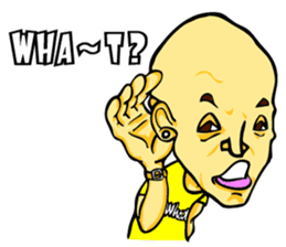 10 Characters ! vol.1 English ver. sticker #1547187