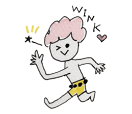 KINO Brothers sticker #1547278