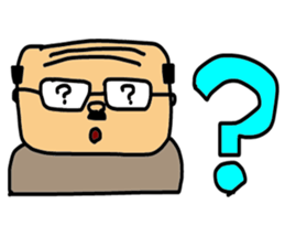 Father to be the mercy of the read sticker #1547453