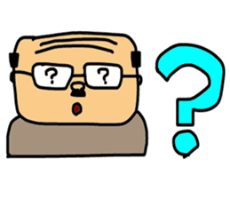 Father to be the mercy of the read sticker #1547453