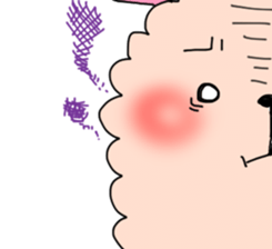 mofuusausa sticker #1547622