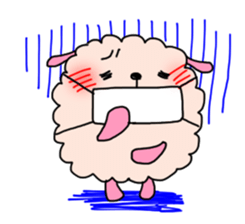 mofuusausa sticker #1547650