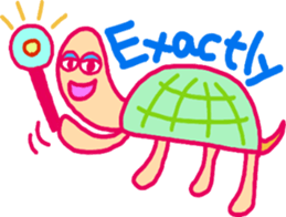 Animals English sticker #1547706