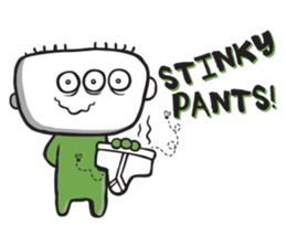 Phizzogs sticker #1547750