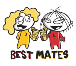 Phizzogs sticker #1547751