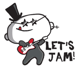 Phizzogs sticker #1547755