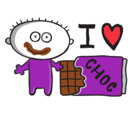 Phizzogs sticker #1547757