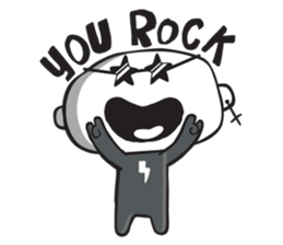 Phizzogs sticker #1547762