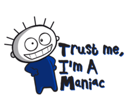 Phizzogs sticker #1547769