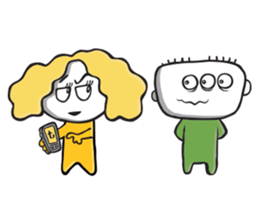 Phizzogs sticker #1547774