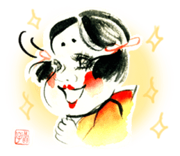 ETEGAMI sticker 2 sticker #1547782