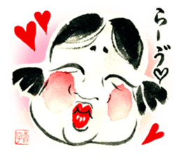 ETEGAMI sticker 2 sticker #1547786