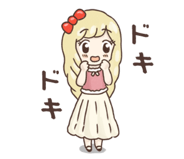 I like theater and a musical. sticker #1548056