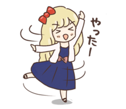 I like theater and a musical. sticker #1548057