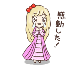 I like theater and a musical. sticker #1548060