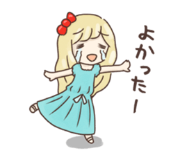 I like theater and a musical. sticker #1548061