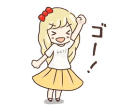 I like theater and a musical. sticker #1548071