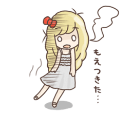 I like theater and a musical. sticker #1548074