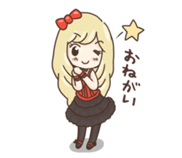 I like theater and a musical. sticker #1548075