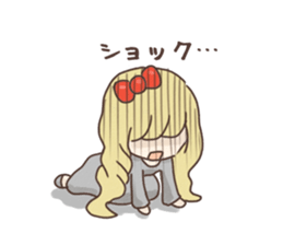 I like theater and a musical. sticker #1548076