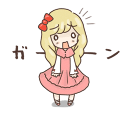 I like theater and a musical. sticker #1548077