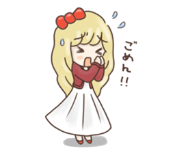 I like theater and a musical. sticker #1548078