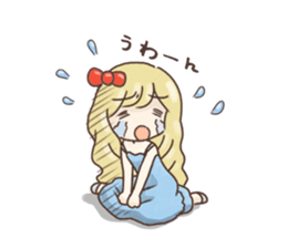 I like theater and a musical. sticker #1548079