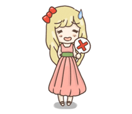 I like theater and a musical. sticker #1548085