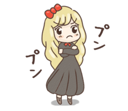 I like theater and a musical. sticker #1548087