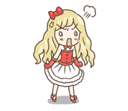 I like theater and a musical. sticker #1548088