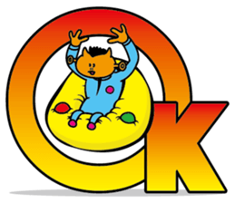 SPACE MEIER(English version) sticker #1548099