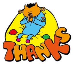 SPACE MEIER(English version) sticker #1548101