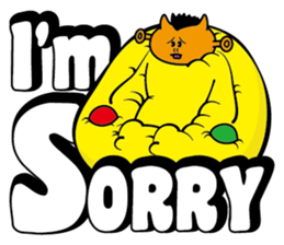 SPACE MEIER(English version) sticker #1548102