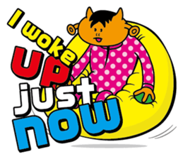 SPACE MEIER(English version) sticker #1548103