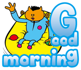 SPACE MEIER(English version) sticker #1548104