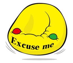 SPACE MEIER(English version) sticker #1548112