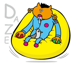 SPACE MEIER(English version) sticker #1548113