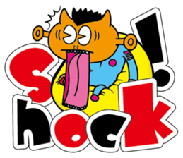 SPACE MEIER(English version) sticker #1548117