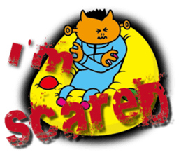 SPACE MEIER(English version) sticker #1548120