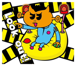 SPACE MEIER(English version) sticker #1548121